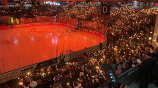 Löwen Frankfurt gewinnen in der DEL das Derby gegen Mannheim mit 5:3