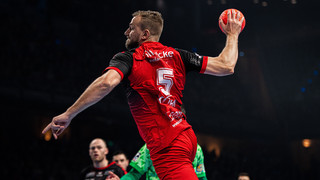 DHB Pokal Achtelfinale: MT Melsungen zu Gast in Leipzig