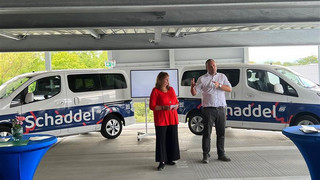 "Schaddel"-Service ab sofort in Kassel