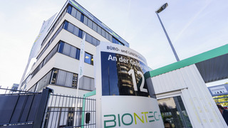 Vorreiter bei Krebs-Therapien - Biontech übernimmt chinesische Firma