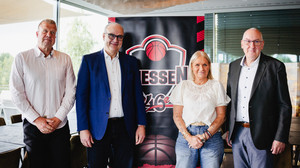 Gießen 46ers stellen "Vision 2030" vor - Ziel: BBL-Aufstieg