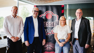 Gießen 46ers stellen "Vision 2030" vor - Ziel: BBL-Aufstieg