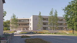 Anbau für Kasseler Gymnasium: Stadt investiert 37 Millionen