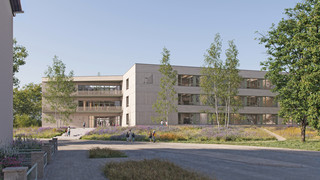 Anbau für Kasseler Gymnasium: Stadt investiert 37 Millionen