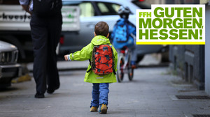 Ab wann können Kindern alleine raus? Eltern müssen loslassen