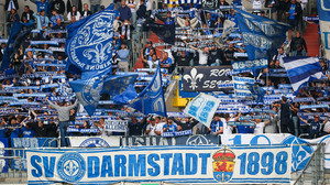 Darmstadt 98 springt nach 3:0-Sieg in Düsseldorf an die Tabellenspitze