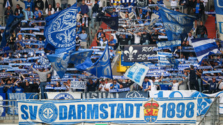 Darmstadt 98 springt nach 3:0-Sieg in Düsseldorf an die Tabellenspitze