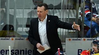 Eishockey: Mike Pellegrims wird neuer Trainer bei EC Bad Nauheim