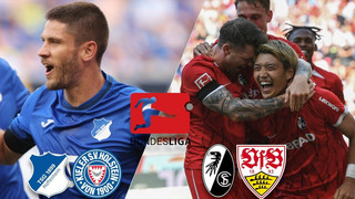 Kiel verliert Bundesliga-Premiere - Stuttgart stolpert