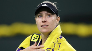 "Zählen die Tage": Kerber erwartet zweites Kind