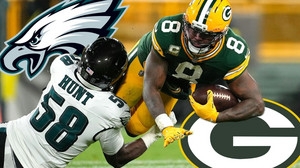 NFL: Eagles ringen Packers nieder - Giants feuern Coach