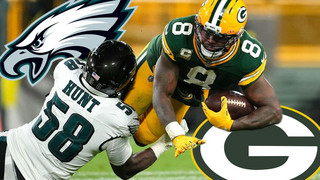 NFL: Eagles ringen Packers nieder - Giants feuern Coach