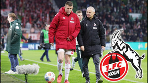 Nächster Defensivausfall: Zwangspause für Kölner Heintz