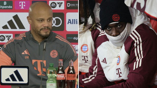 Kompany: Davies gegen Mainz vor Comeback