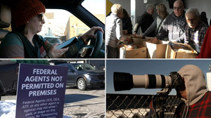 Minneapolis hält zusammen: Ziviler Widerstand gegen Trump