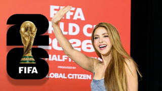 WM-Song feiert Premiere: Shakira tritt bei Eröffnungsfeier auf
