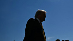 Trump gerät mehr und mehr unter Druck