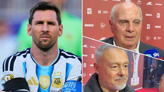 "Er ist der Allergrößte": Hoeneß reagiert auf Messi-Rücktritt