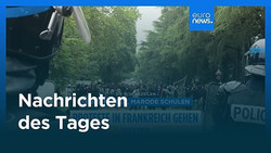 Nachrichten des Tages | 24. Oktober 2026 - Mittagsausgabe