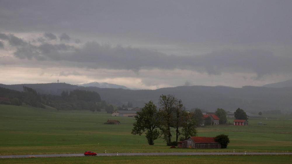 Wetter in Bayern