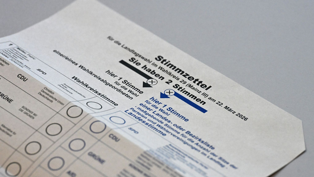 Alles Wichtige zur Landtagswahl in Rheinland-Pfalz