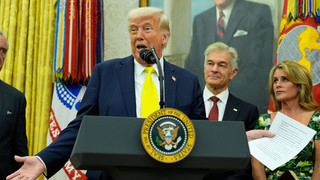 USA drohen mit Ausstieg aus Friedensverhandlungen für die Ukraine