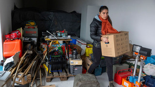 Weihnachtshilfe aus Hessen für die Ukraine