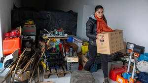 Weihnachtshilfe aus Hessen für die Ukraine