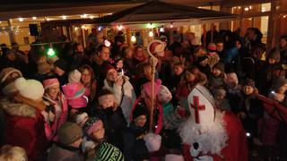 Weihnachtsmarkt in Eichenzell-Rothemann "Gemeinsam wird's Weihnachten"