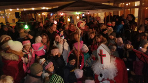 Weihnachtsmarkt in Eichenzell-Rothemann "Gemeinsam wird's Weihnachten"