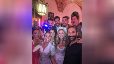Das posten die Stars bei Instagram & Co