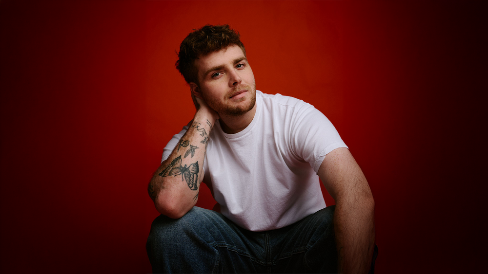 Alex Warren live in Frankfurt 2026