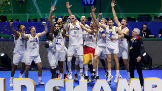 Nach WM: Hessische Basketballer fordern größere TV-Präsenz
