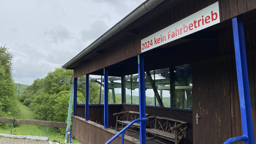 Wie es mit der Waldecker Bergbahn weitergeht, ist nach wie vor offen.