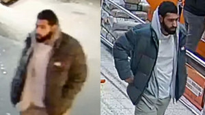 Wer kennt ihn? Mann entblößt sich in Gießener Baumarkt