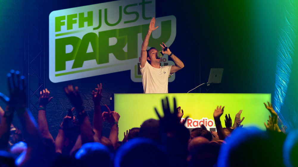 FFH-Moderator Tobias Radloff