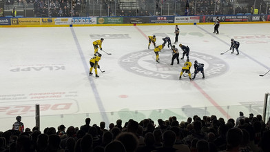 Kassel Huskies verlieren auch das dritte Finalspiel