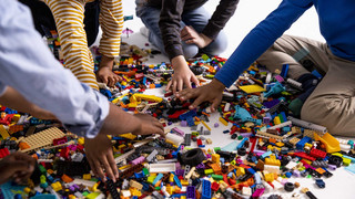 Schöne Samstagsshow - das LEGO® Mega-Paket gewinnen