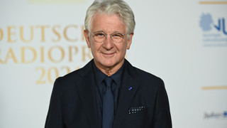 Sportpresseball in Frankfurt: Marcel Reif erhält Sportmedienpreis 2024