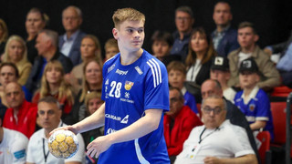 MT Melsungen holt isländischen Youngster