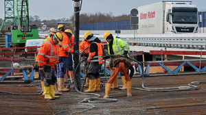 Autobahn GmbH stellt Baustellen-Großprojekte für dieses Jahr vor