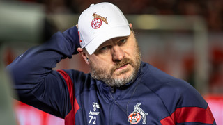 Trainerentlassung: 1. FC Köln trennt sich von Trainer Baumgart