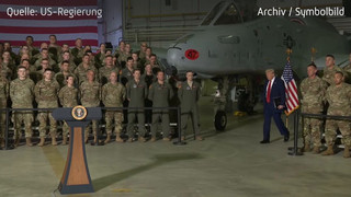 Trump setzt Nationalgarde in Washington ein