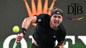 Zverev komplettiert deutsches Davis-Cup-Team