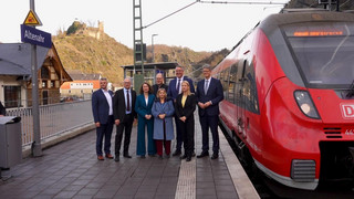 Vier Jahre nach der Flut: «Die Bahn ist zurück im Ahrtal»