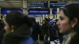Eurostar will nach Panne wieder alle Verbindungen anbieten