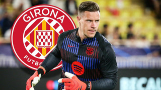 Flick bestätigt: Ter Stegen wechselt zum FC Girona