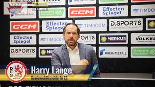 DEG mit zähem Arbeitssieg gegen die Blue Devils Weiden