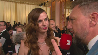 "Sentimental Value"-Produzentin Janine Jackowski bei den Oscars® 2026