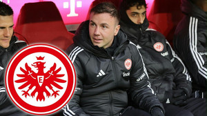 Medien: Götze verlängert bei der Eintracht